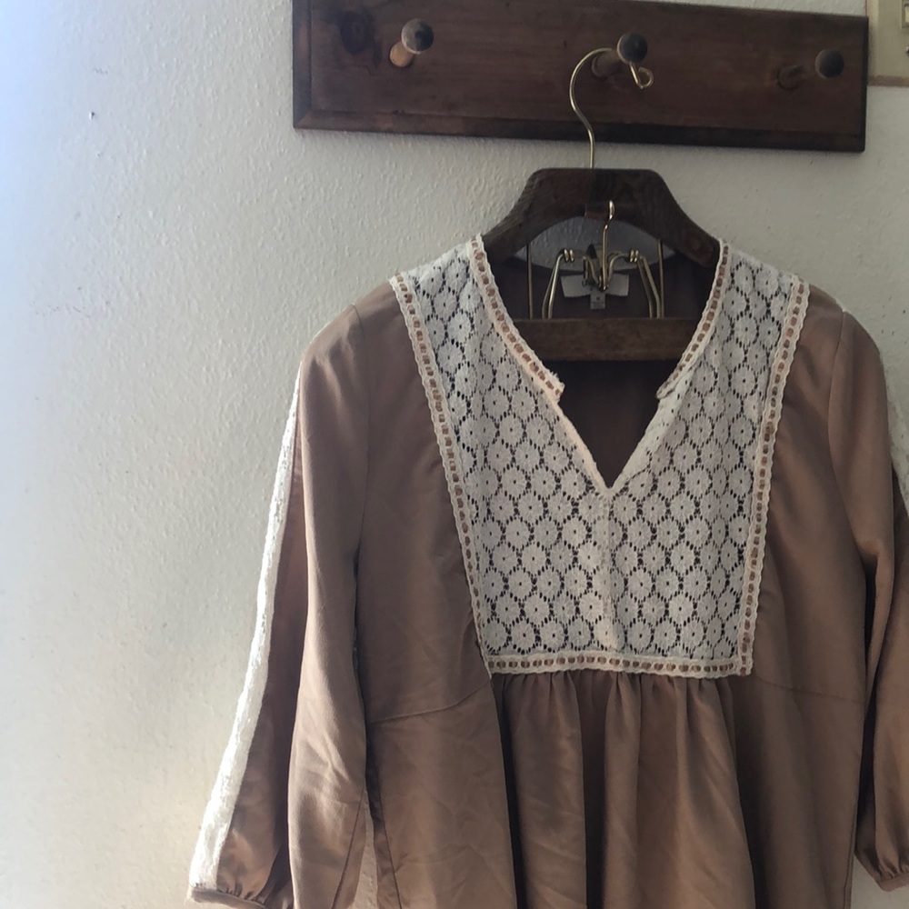 Umgee | Romantic Day Dress